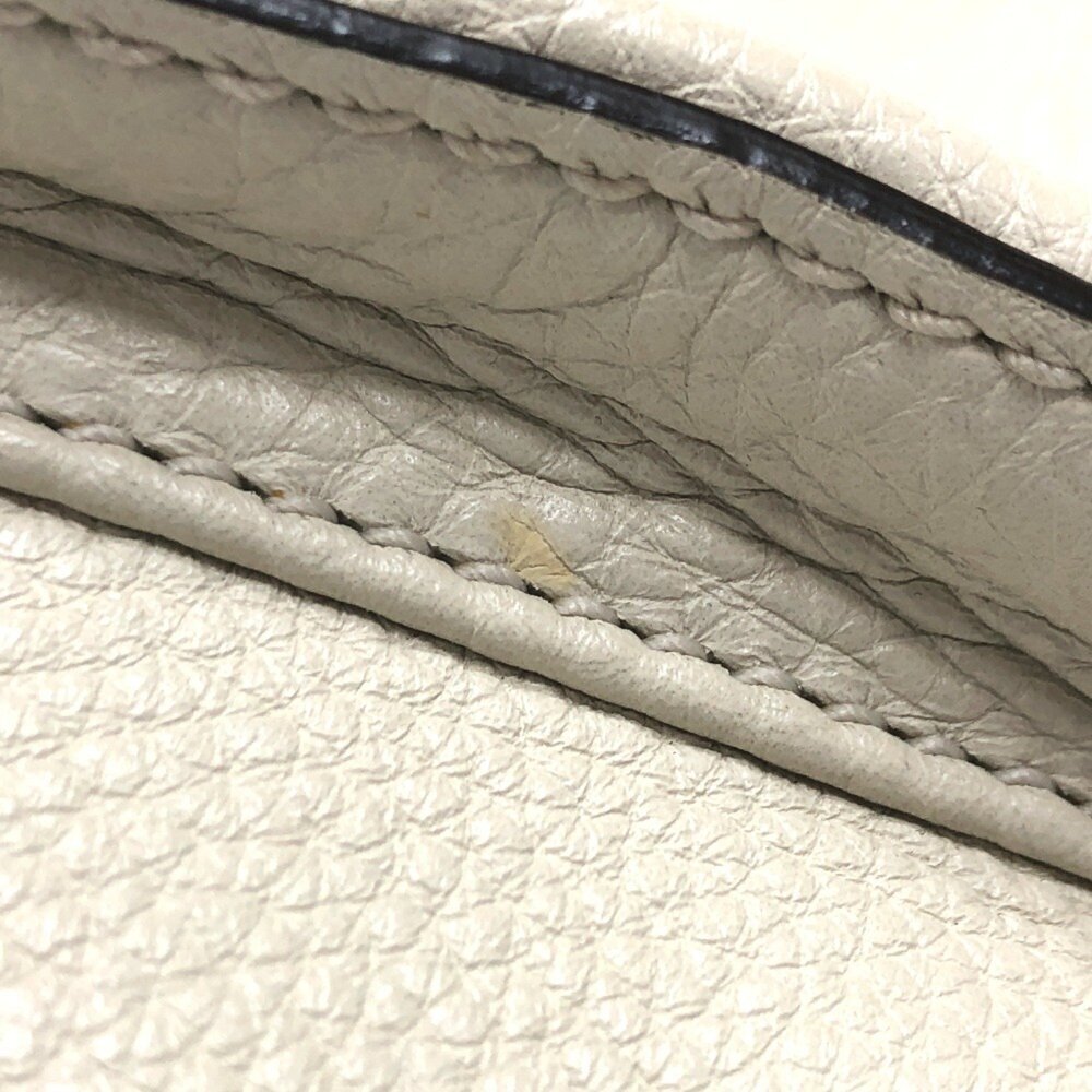 GUCCI Authentic White Bamboo Backpack - Picture 7 of 16